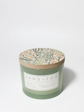 Sage & Sea Salt 12 oz scented candle